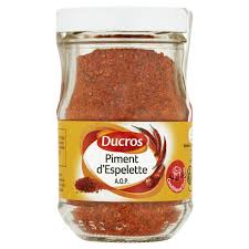 Ducros Espelette pepper 40g
